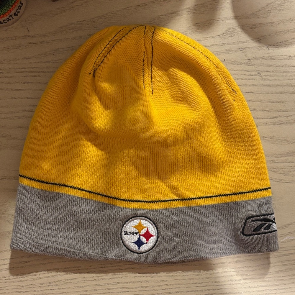 Pittsburgh Steelers beanie